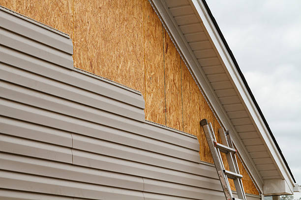 24/7 Emergency Siding Installation experts in Alger, OH